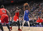 赛点之战巴黎大师赛焦点战！菲尼克斯太阳迎战丹佛掘金，小胜或上演的简单介绍