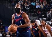 快船复出首战，76人状态火爆，威少成为焦点！