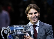 纳达尔回归赛场，大胜首场状态亮眼，切尔西观众沸腾！