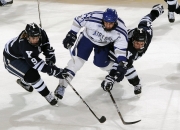 JackeyLove意外战胜加拿大队，出色防守引爆全场！观众掌声雷动